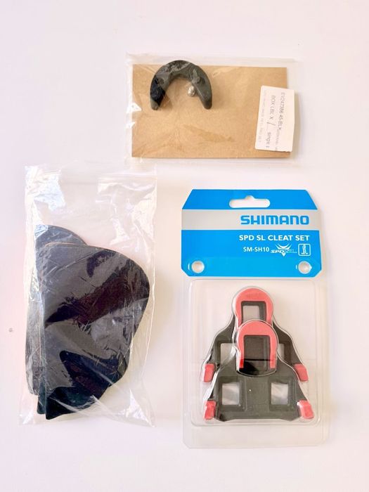 Sapatos de ciclismo de estrada usados Giro Road Cycling Shoes Empire