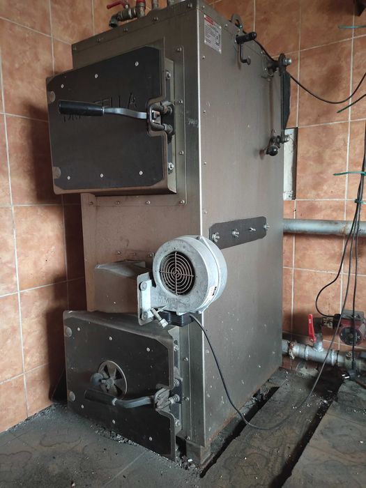 Продается котел DM-STELLA