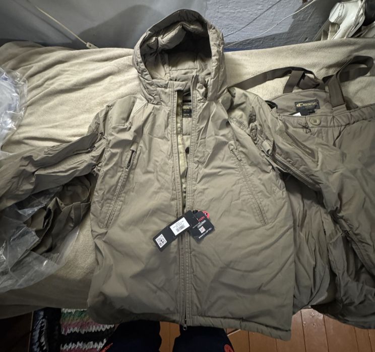 Обмін Carinthia mig4.0/hig4.0 з XXL на L