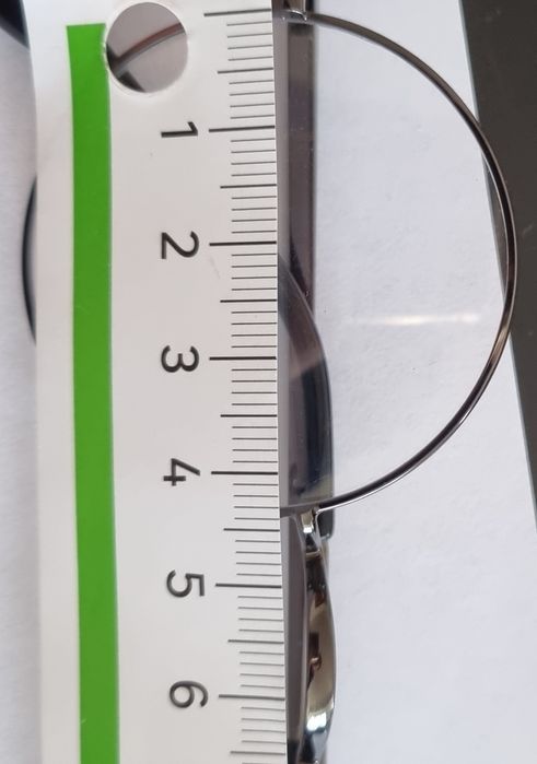 Óculos redondos armação óptica otica redonda