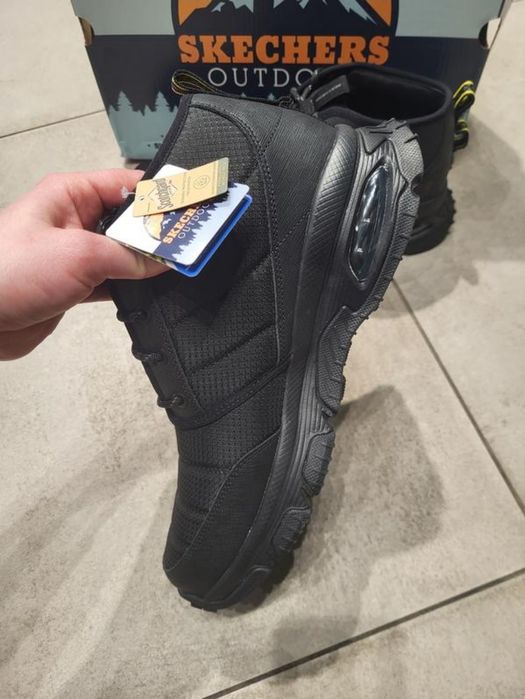 Черевики чоловічі Skechers 237317 BBK оригінал