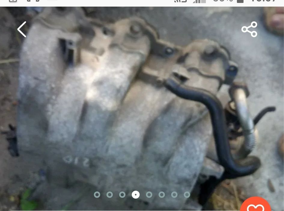 Дросельна заслонка,  мерседес, mercedes