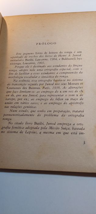 O Ronga - Rodrigo de Sá Nogueira (1957)
