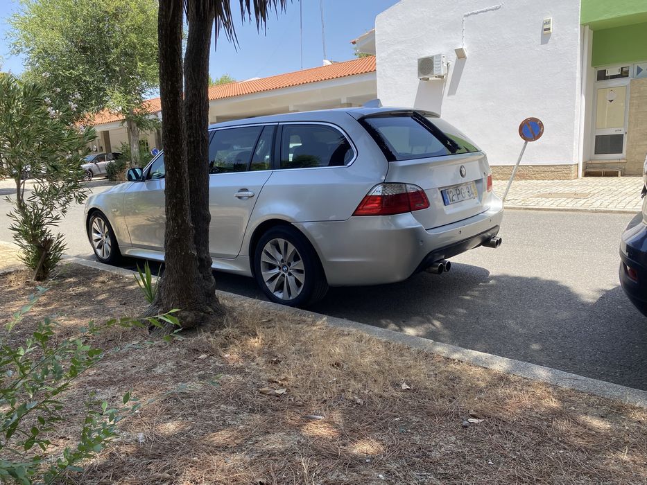 BMW 525 — fotografia 5