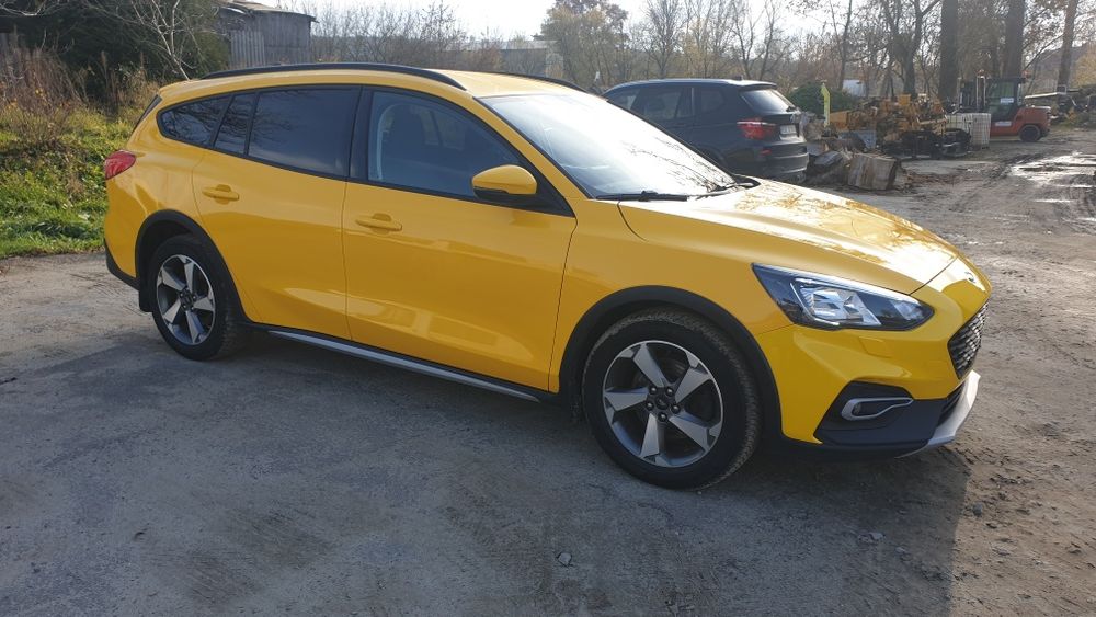 Ford Focus ACTIVE 1.5 EcoBlue VAT 23
