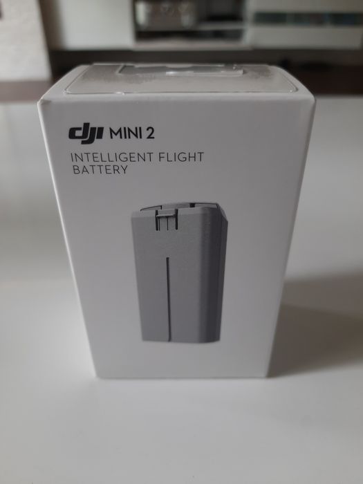 Bateria do drona DJI mini 2 se