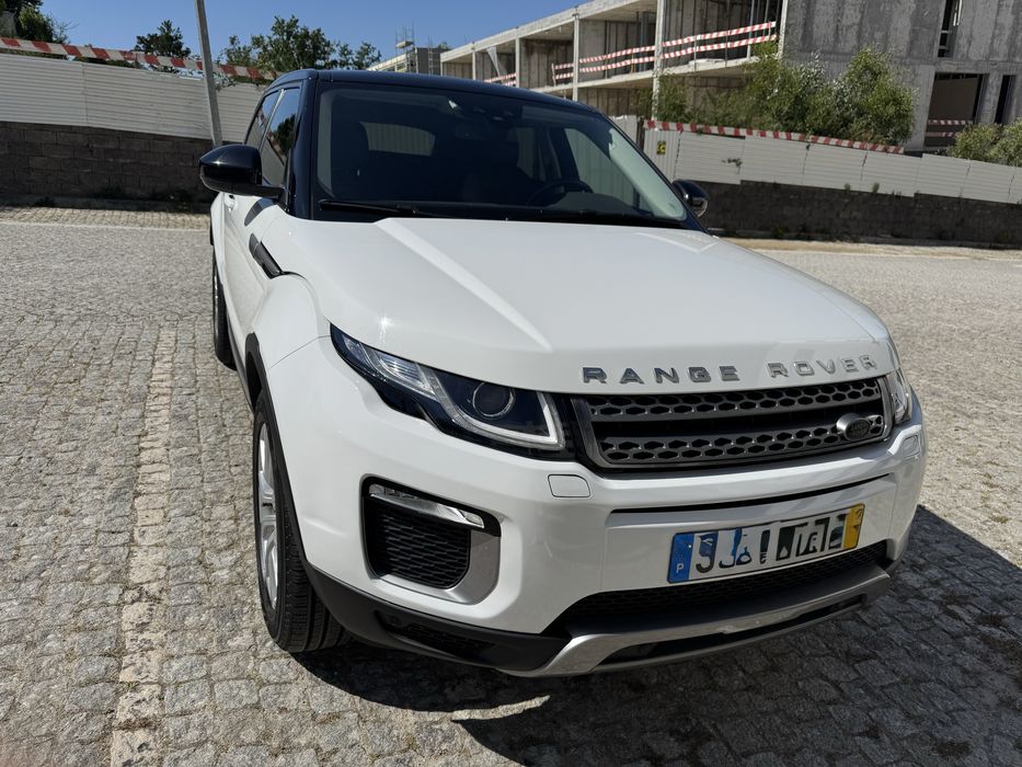 Range Rover Evoque