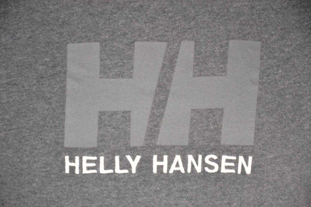 HELLY Hansen HH Logo Koszulka Męska S Oryginalna Bawełna T-shirt