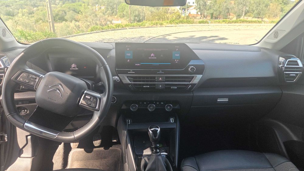 Citroën C4 1.5 BlueHDi Feel Pack, de 2022, nacional