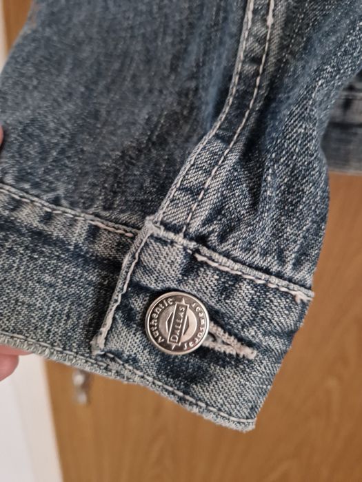 Kurtka  dallas jeans