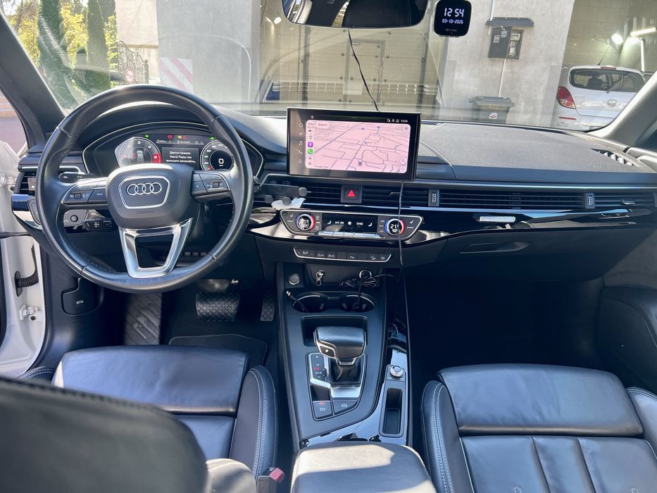 Продам audi a4 allroad quatro 40 tdi 2.0 дизель, мякий гибрид.