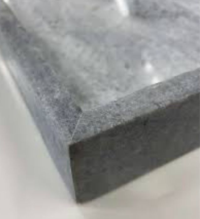 Taca ozdobna marmurowa Westwing