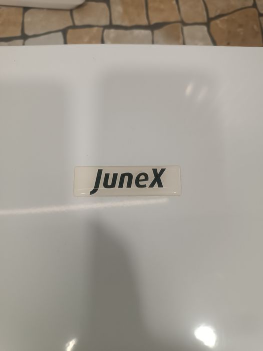 Esquentador Junex inteligente