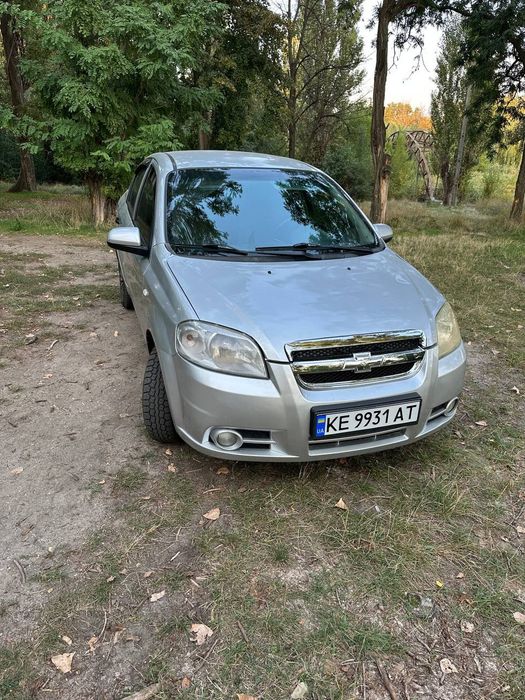 Продам Шевроле авео 2007 року