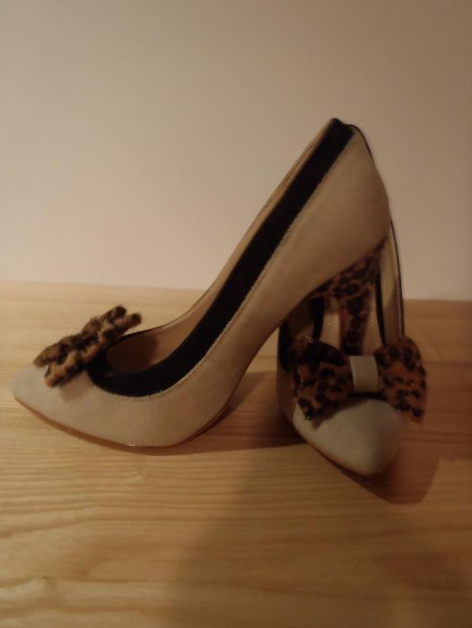 Buty szpilki roz. 36 NOWE