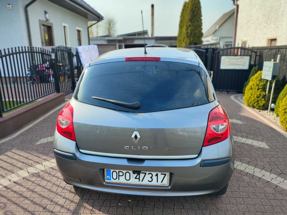Sprzedam Renault Clio III