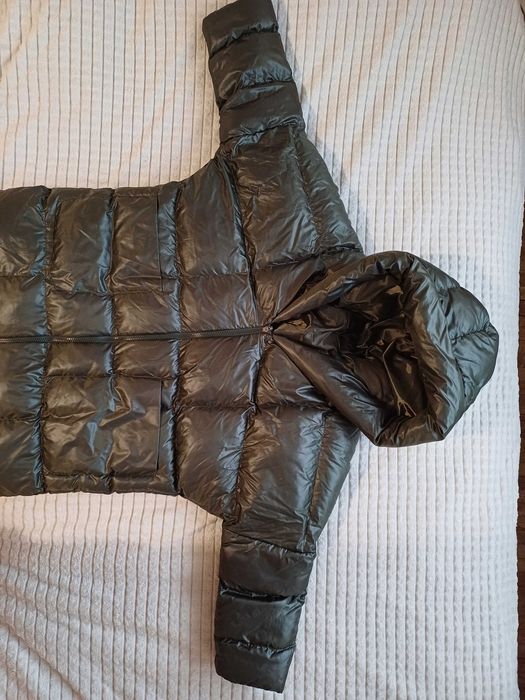 Куртка зимова пальто