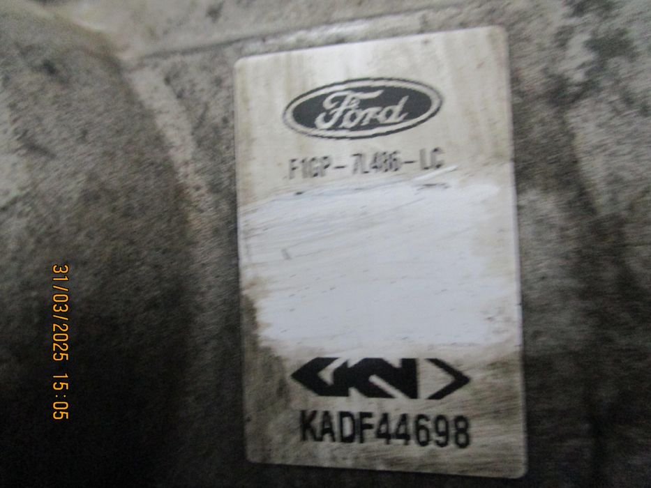 REDUKTOR SKRZYNI FORD EDGE F1GP-7L486-LC