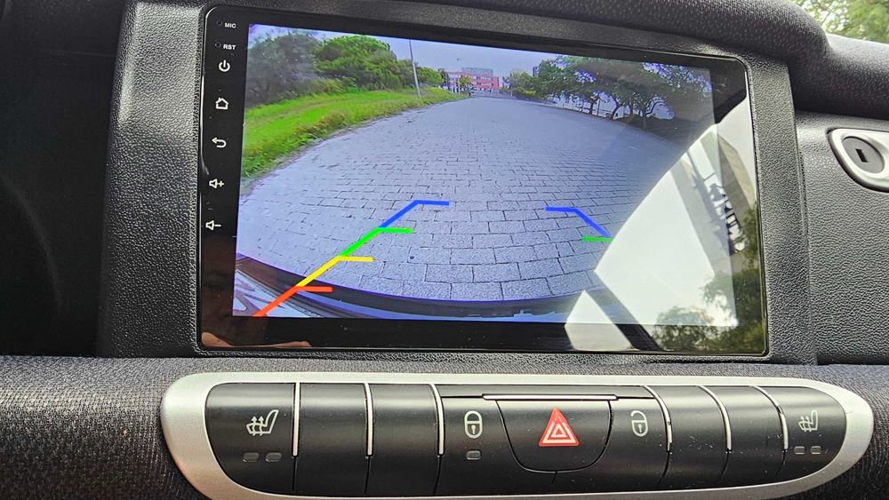 Smart Fortwo Cabrio CDI Gps/Câmara Muitos Extras