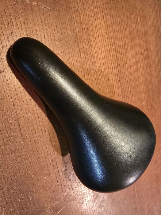 Selim bicicleta confortável