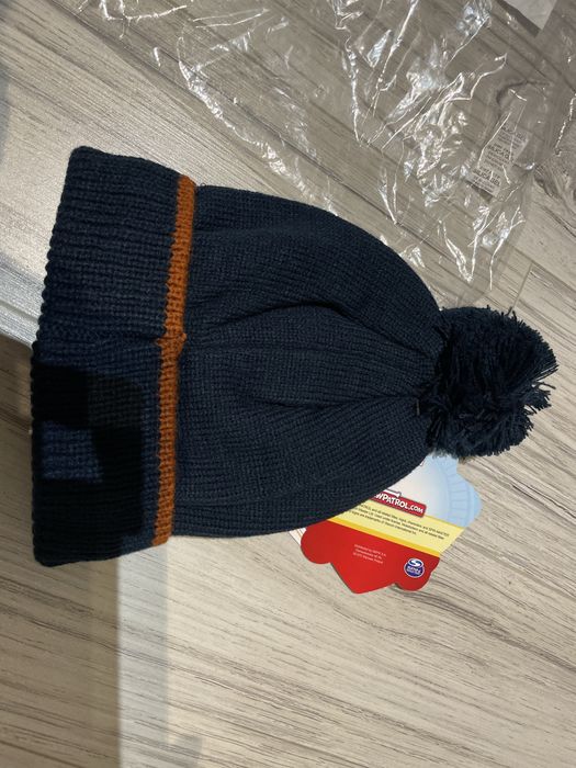 Chase czapka zimowa Psi Patrol r48/50 granatowa