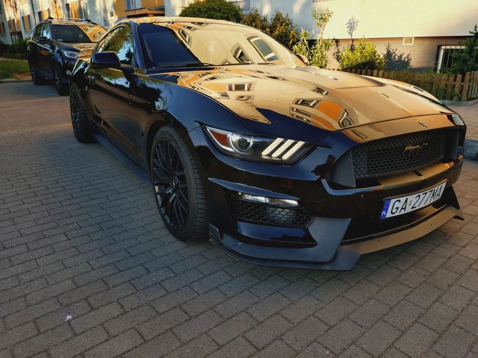 Ford Mustang Ford Mustang mk6 3.7 LPG