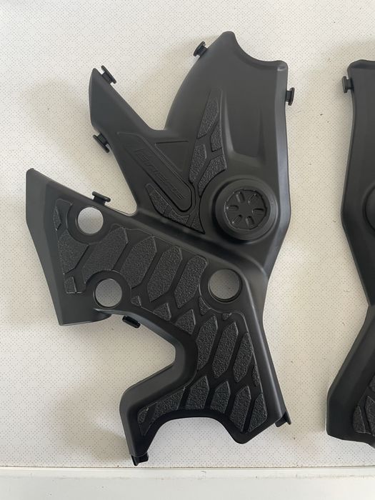 Proteção de quadro yamaha Tenere700 (T7)