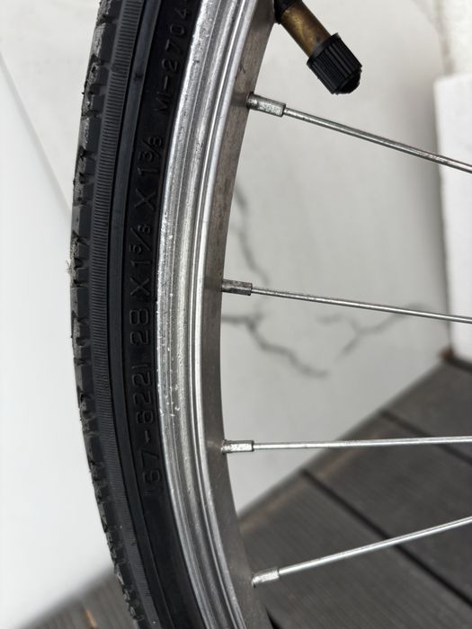 Rower Raleigh 28