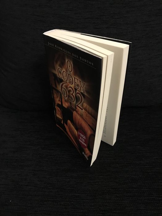 “O Codex 632” - José Rodrigues dos Santos