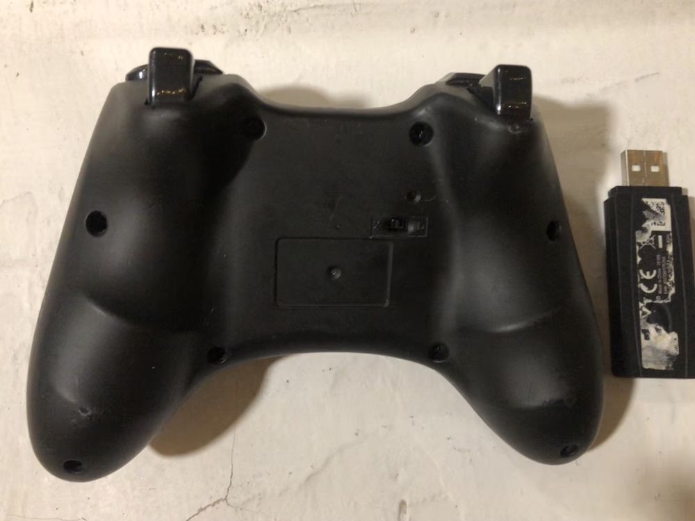 Геймпад (джойстік/ джойстик) бездротовий SPEEDLINK RAIT Gamepad: 110 ...