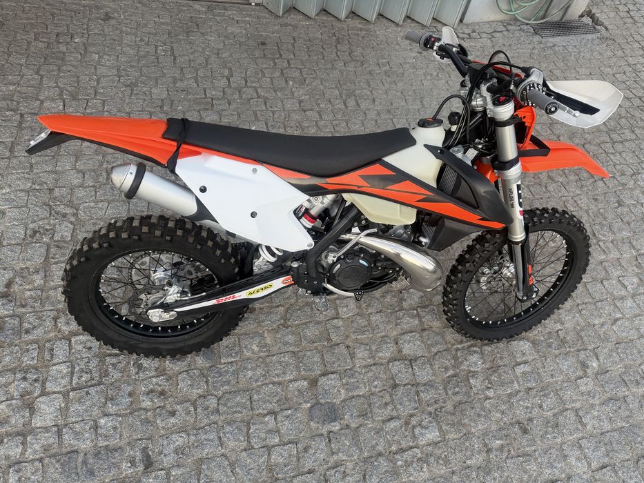 Ktm 250 tpi 2018