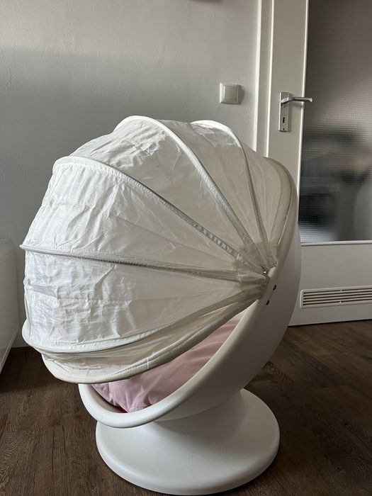 детское кресло-кокон IKEA
