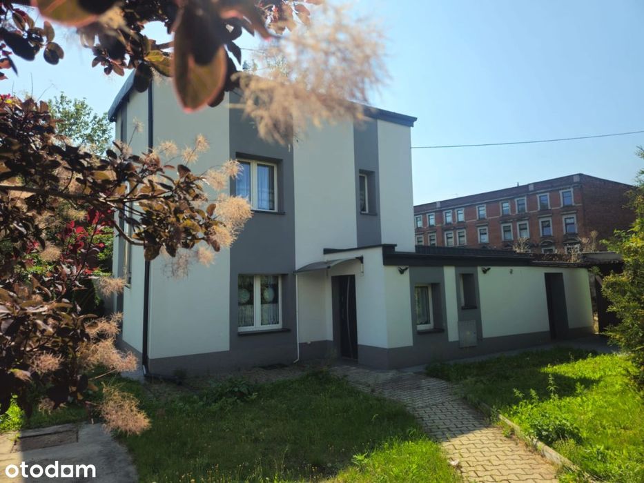 W centrum miasta dla rodziny i pod działalność