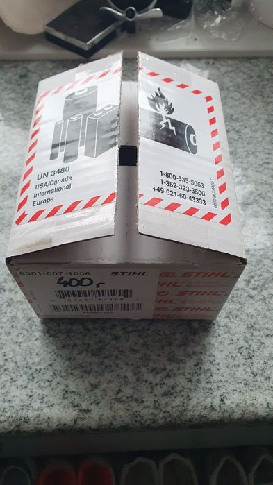 IMow 422 bateria Wiking
