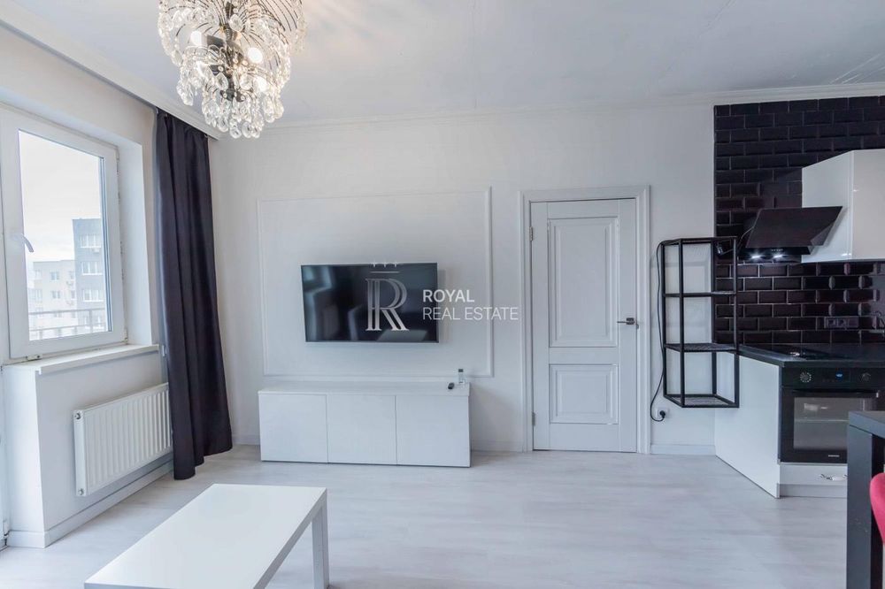 Продаж квартири Київ 2к 83м2 ЖК Перовський Дніпровський Навої Алішера