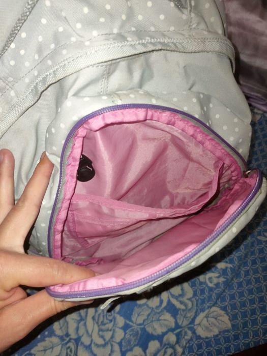 Kite рюкзак длина 40 см.