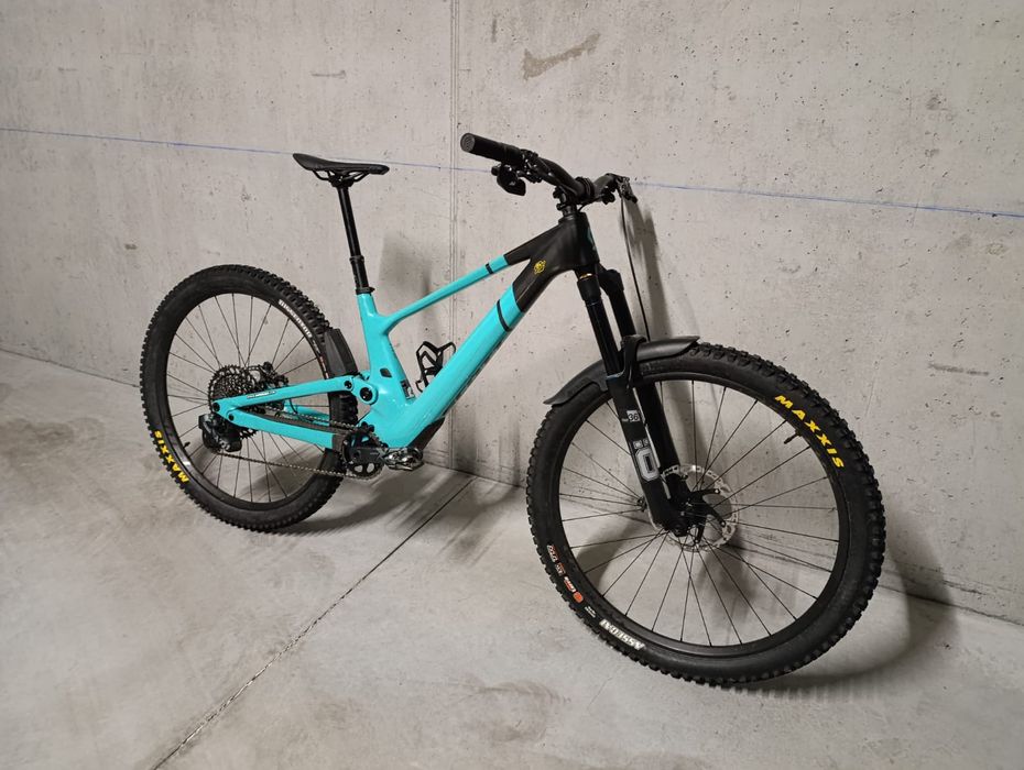 Scott Genius ST 910 TR
