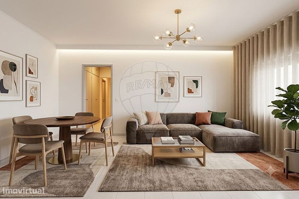 Apartamento T3 para venda