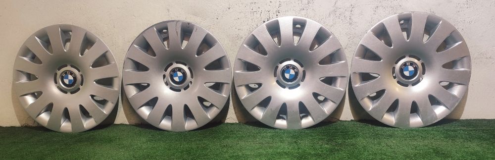 Kołpaki dekielki OE BMW 3 E46 15"
