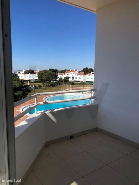 T1 para venda no Aparthotel da Prainha - Alvor