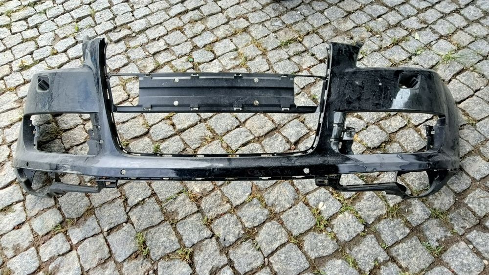 Parachoques audi Q7 para choques 2007