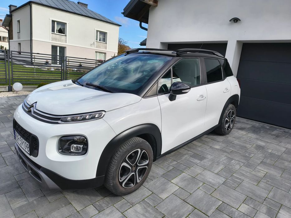 Citroën C3 Aircross