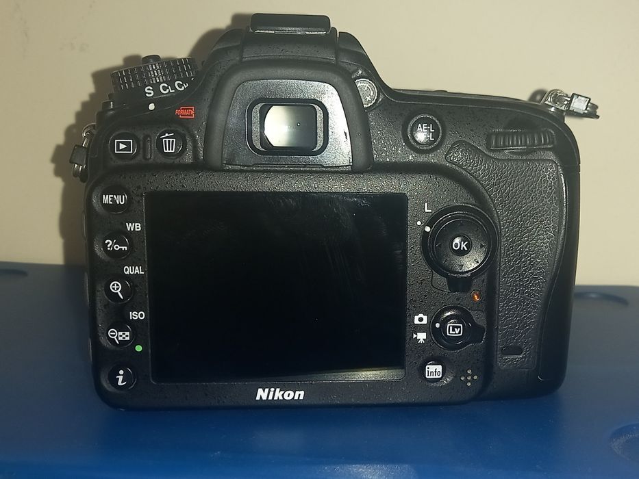 Nikon D7100 dslr