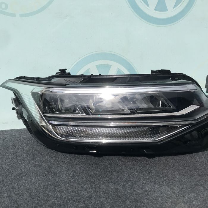 Vw Tiguan 2020 led фары 5nn941035c фара