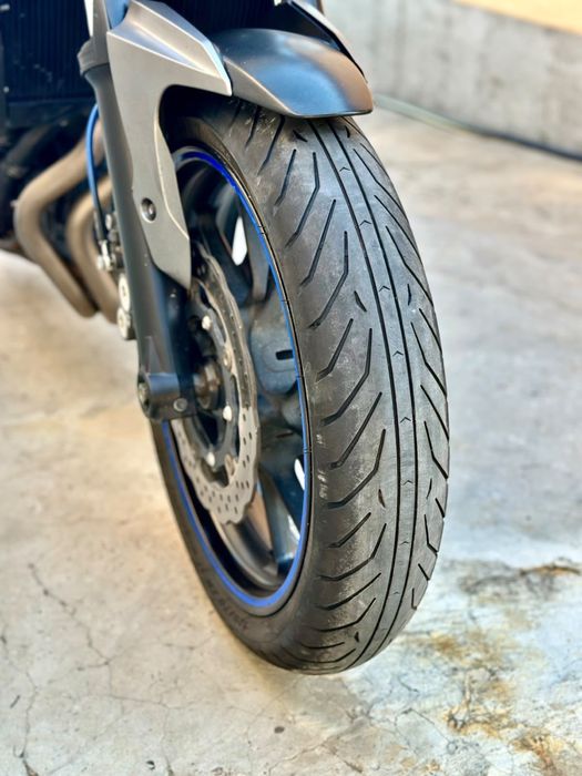 Yamaha mt 07 2017г.
