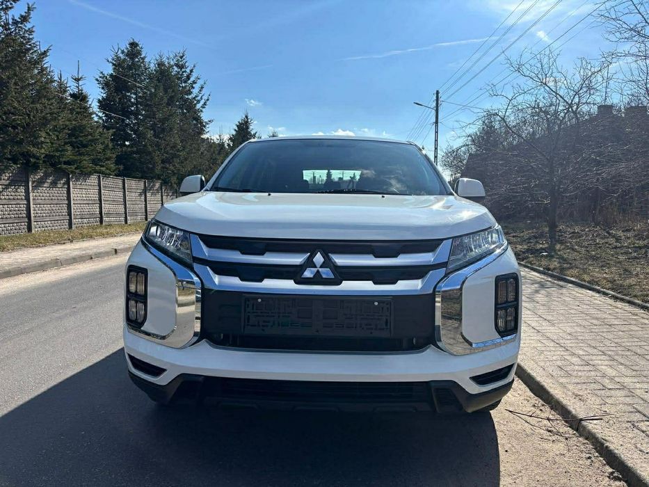 Mitsubishi ASX Mitsubishi ASX, Europa, Navi Camera, Fulled, Benzyna,2,0