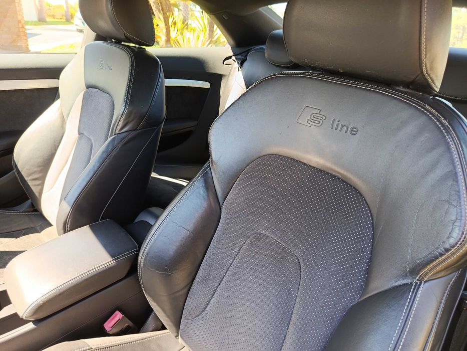 Audi A5 2.7 TDI S-Line - Nacional