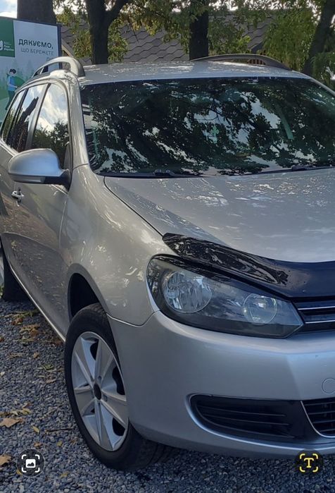 Volkswagen Golf 6 (1.6 дизель )