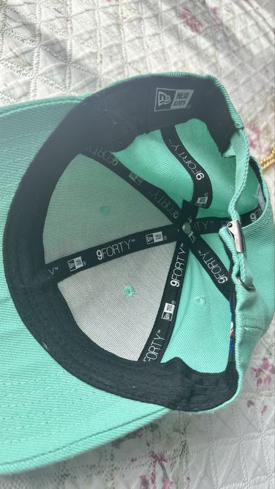 Czapka New Era mietowa