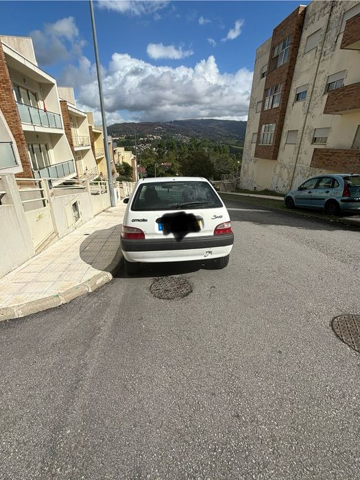 Citröen saxo do ano 2000